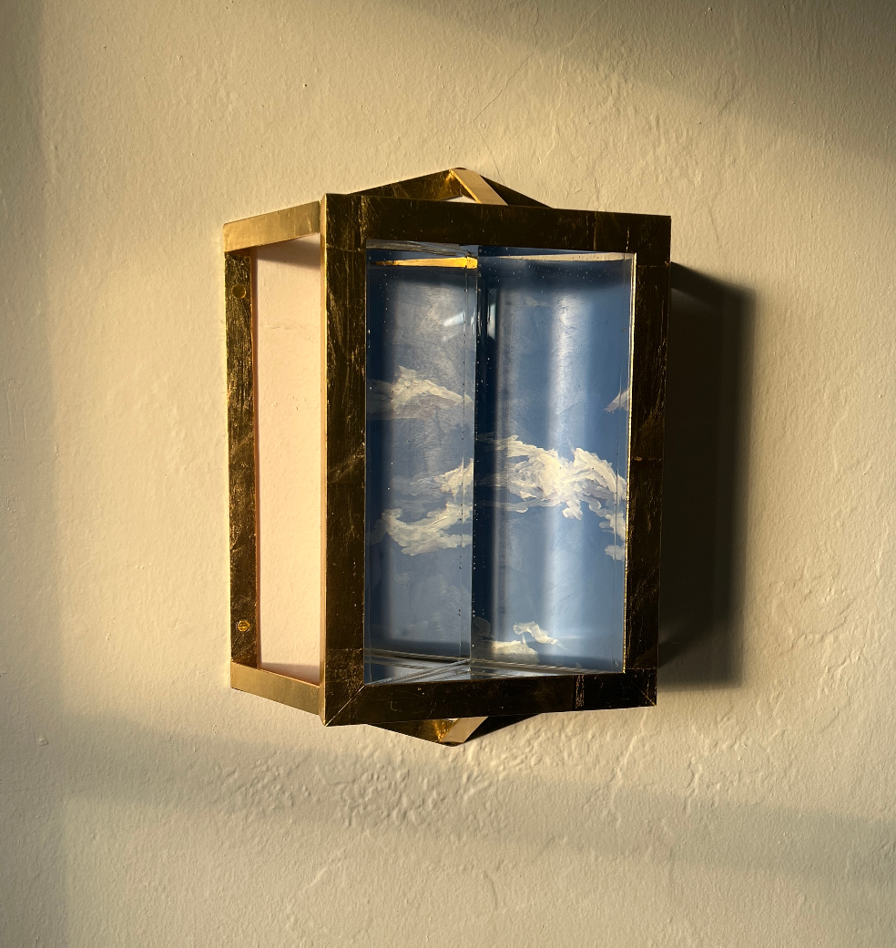 Brookhart Jonquil — Sky Mirror